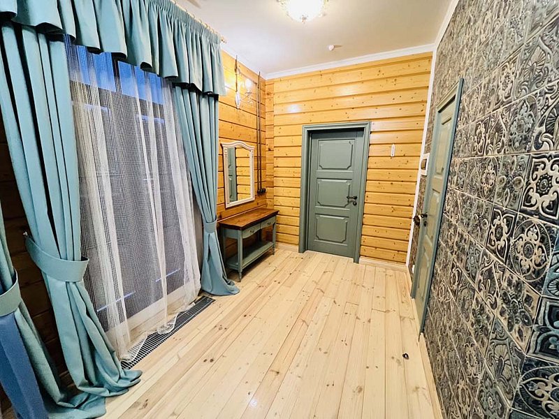 Делюкс 2-местный 1-комнатный (Дом Сукачева)