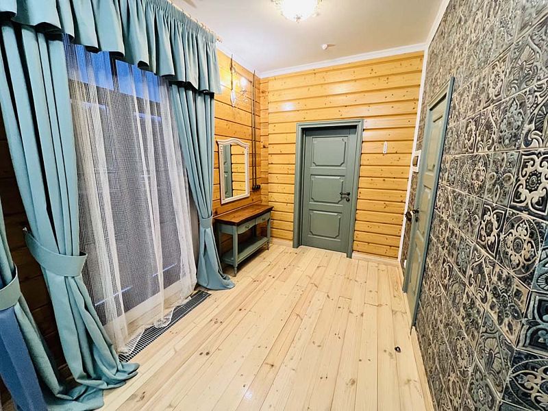 Делюкс 2-местный 1-комнатный (Дом Сукачева)