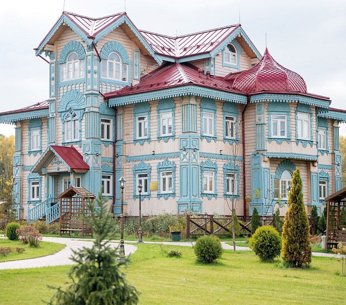 Стандартный 2-местный 1-комнатный (Дом Поляшов)