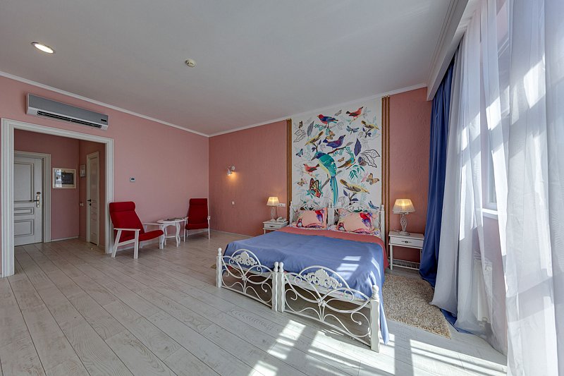 Супериор 2-местный 1-комнатный (DBL)