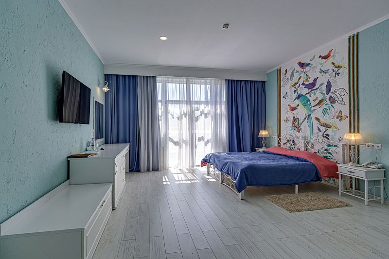 Супериор 2-местный 1-комнатный (DBL)