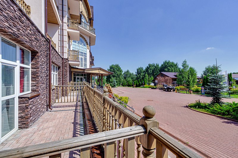 Супериор 2-местный 1-комнатный (DBL)