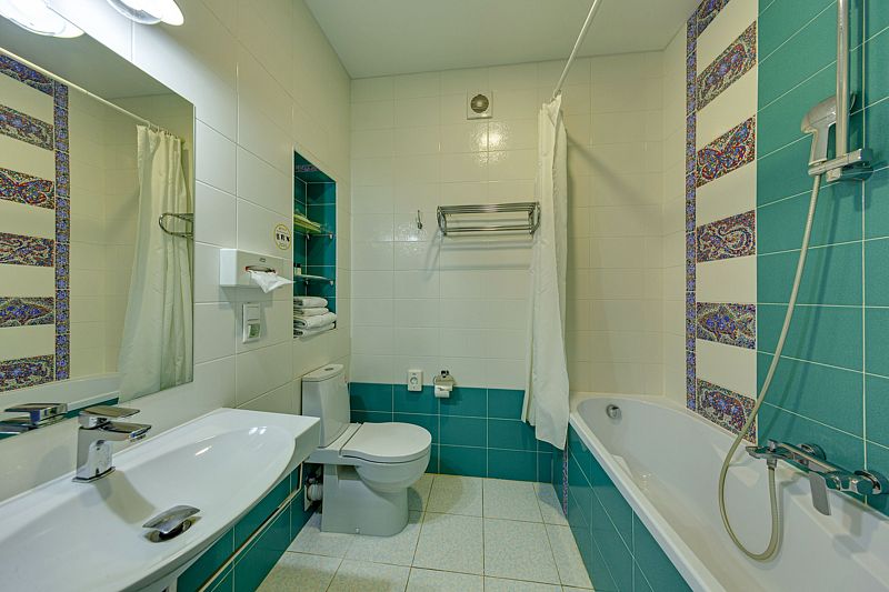 Супериор 2-местный 1-комнатный (DBL)