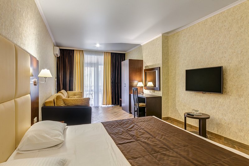 Люкс 2-местный