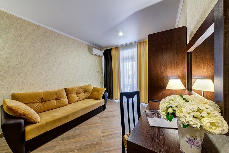 Люкс 2-местный