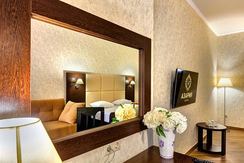 Люкс 2-местный