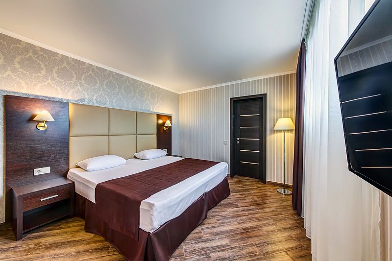 Люкс 2-местный