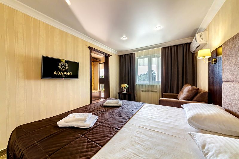 Полулюкс 3-местный