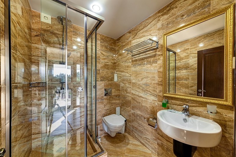 Полулюкс 3-местный