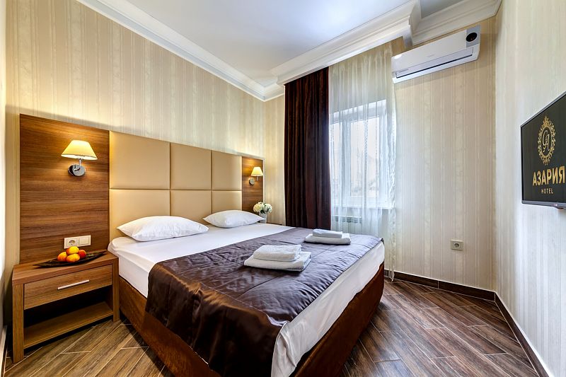 Стандартный 2-местный