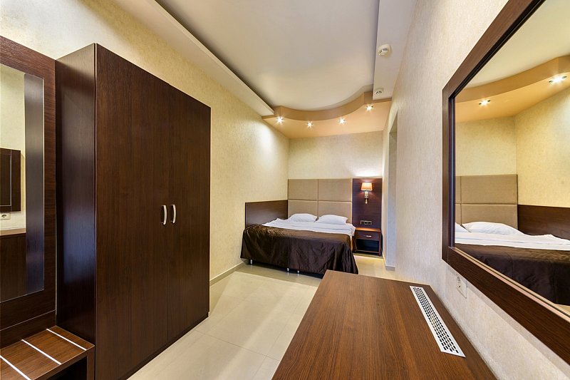 Стандартный 2-местный