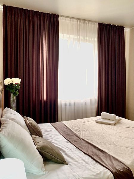 Стандартный 2-местный (с балконом)