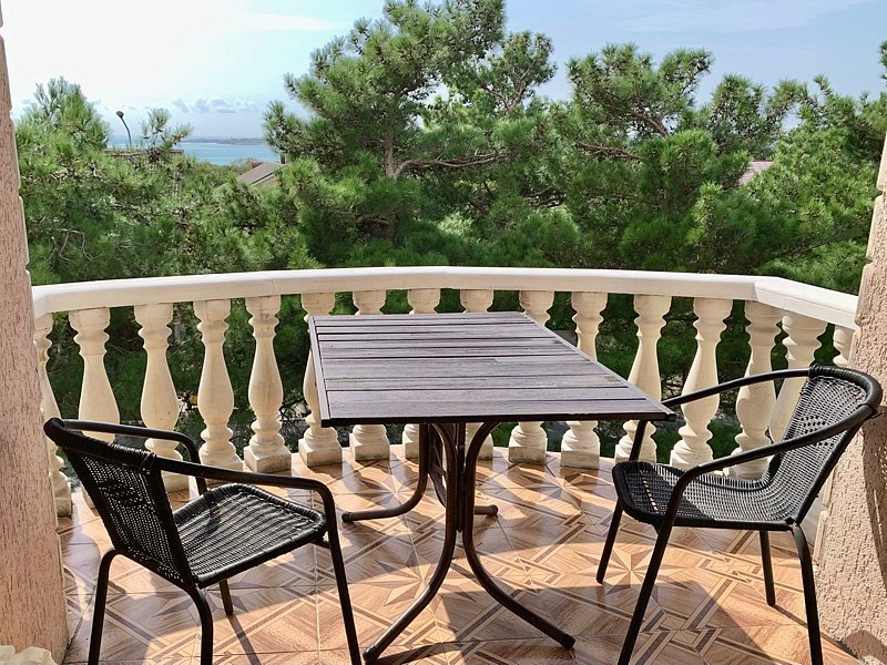 Стандартный 2-местный (с балконом)