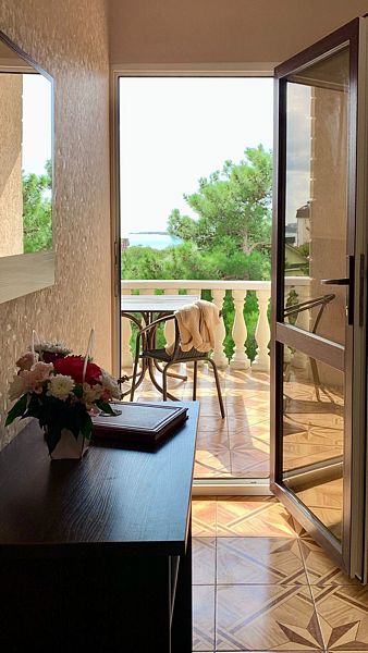 Стандартный 2-местный (с балконом)