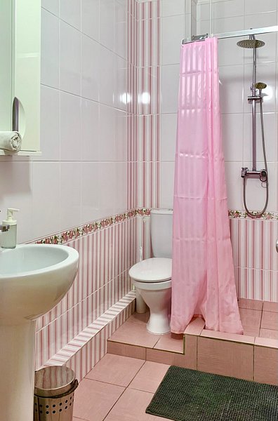 Стандартный 2-местный (с балконом)