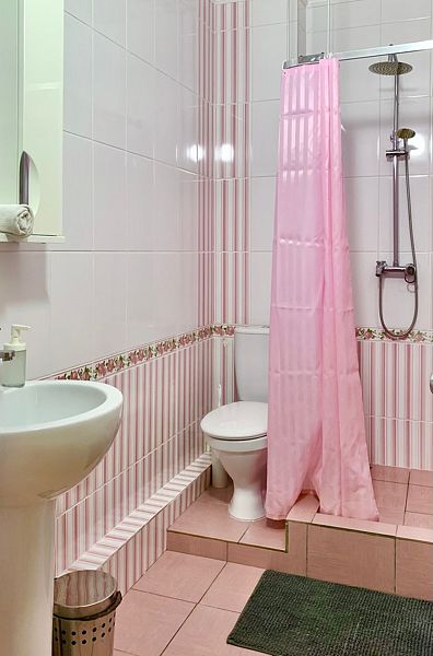 Стандартный 2-местный (с балконом)