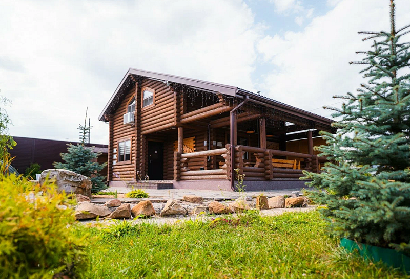 Речной клуб Дом Охотника, Воронежская область, Воронеж село Новая Усмань