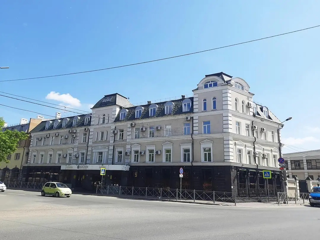 Отель Азалия на Нариманова, Казань, Республика Татарстан
