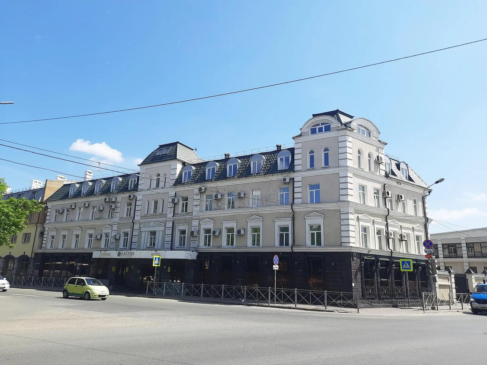 Отель Азалия на Нариманова, Казань, Республика Татарстан