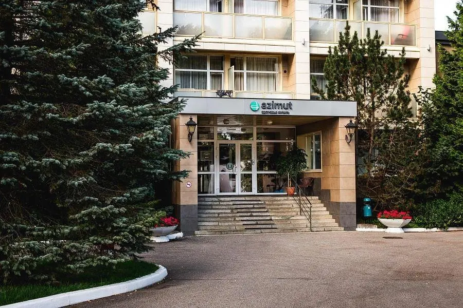 Азимут Здоровье Янтарь, Калининградская область: фото 4