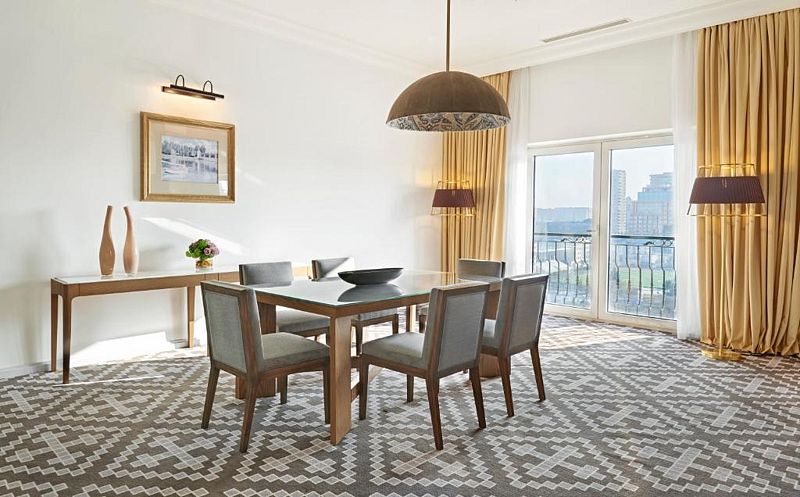 Executive Suite 2-местный 1-комнатный