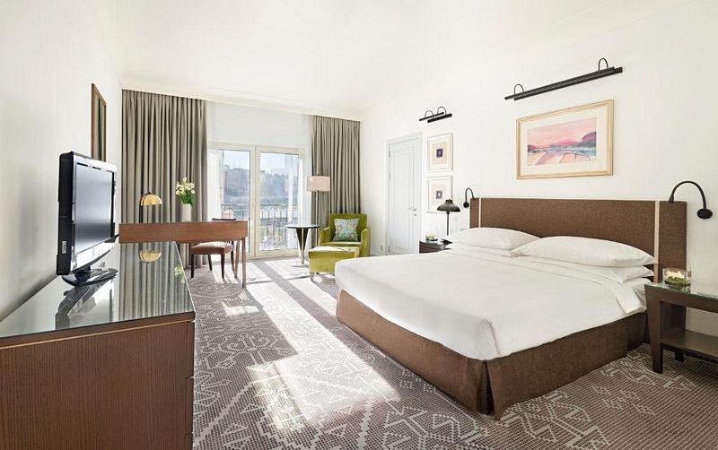 Suite 2-местный 2-комнатный (Regency)