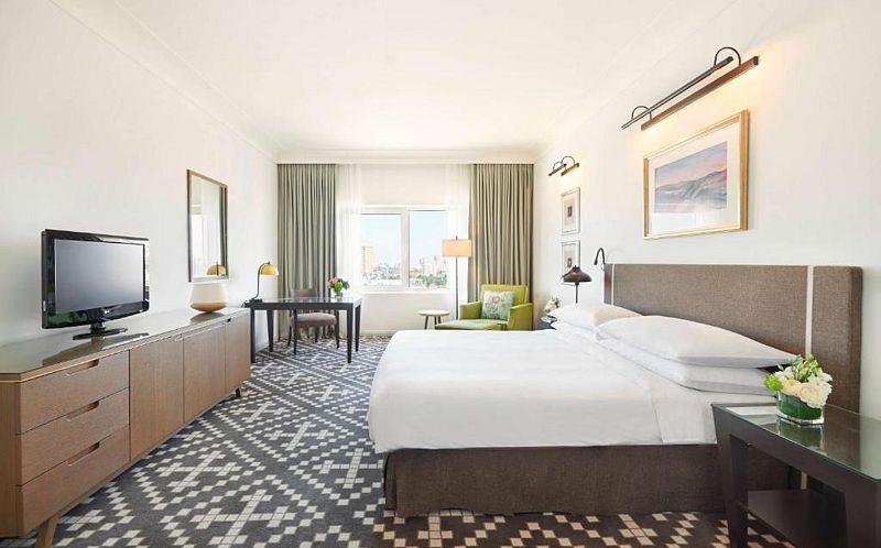 Suite 2-местный 2-комнатный (Regency)