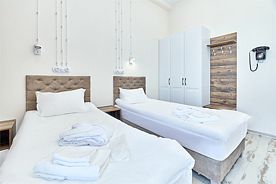 Улучшенные апартаменты 2 кровати, Отель Grand Apart, Санкт-Петербург