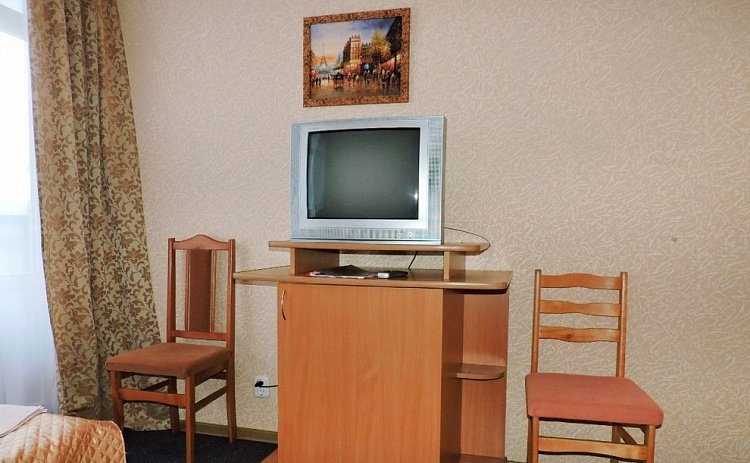 Блочный 2-местный (корпус № 4)