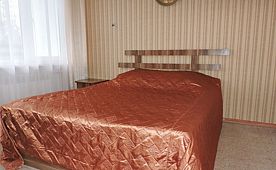 Люкс 2-местный 2-комнатный корпус 4, Туристическо-оздоровительный комплекс Орша, Орша