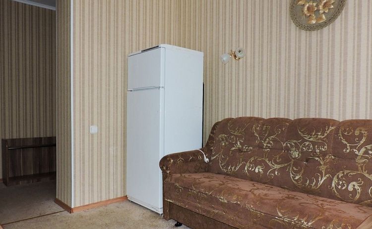 Люкс 3-местный 2-комнатный (корпус № 4)