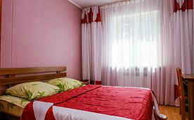 Люкс 2-местный 2-комнатный Коттедж (корпус 2), Туристическо-оздоровительный комплекс Орша, Орша