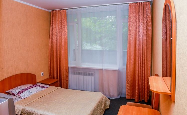 Стандартный 1-местный (корпус № 4)