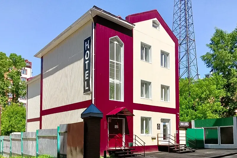 Гостевой дом ТвойОтель, Томская область, Томск 