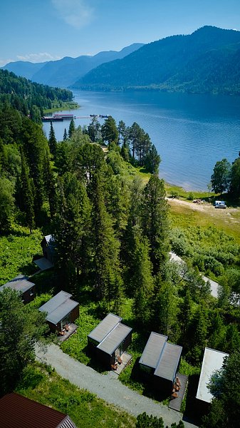 Телецкое Золотое, Горный Алтай (Республика Алтай): фото 4