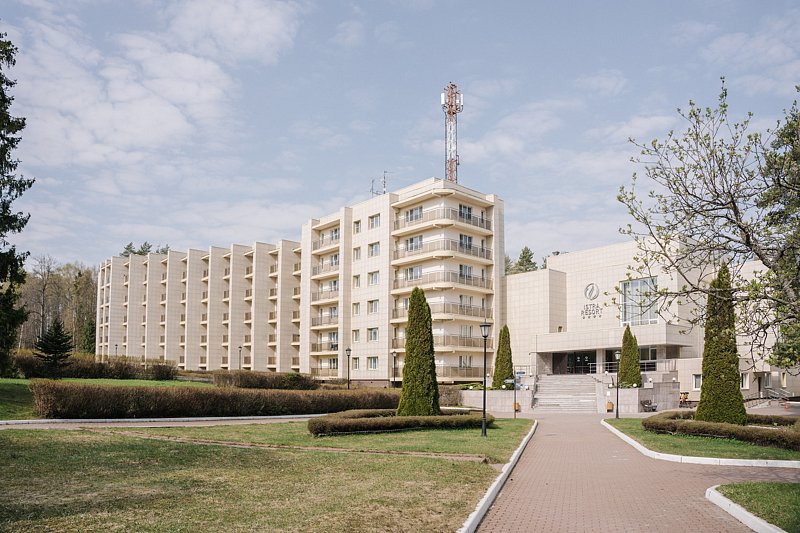 ФГБУ Санаторий Истра (РОП), Московская область: фото 2