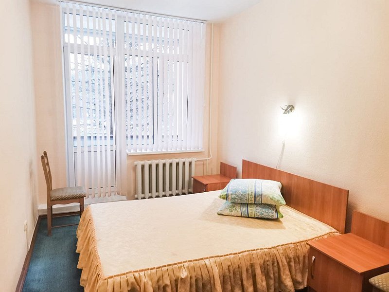 Семейный 2-местный 2-комнатный