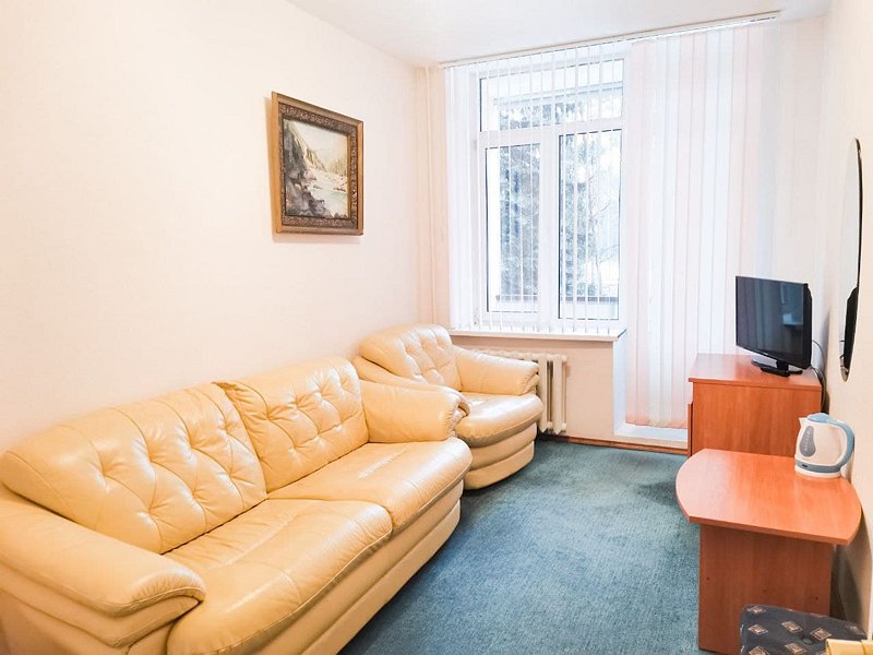 Семейный 2-местный 2-комнатный