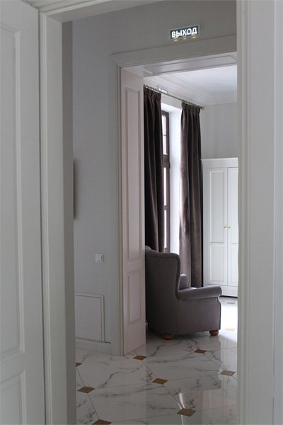 Апартаменты 4-местный 3-комнатный ( в особняке у озера)