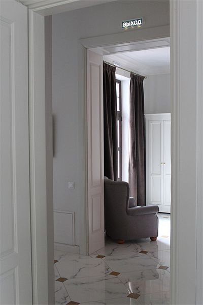 Апартаменты 4-местный 3-комнатный ( в особняке у озера)