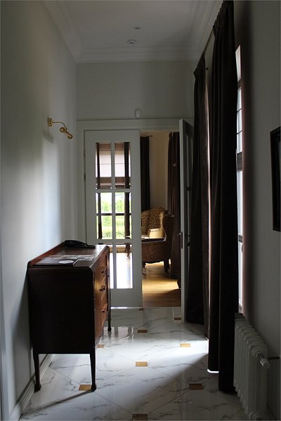 Апартаменты 4-местный 3-комнатный ( в особняке у озера)