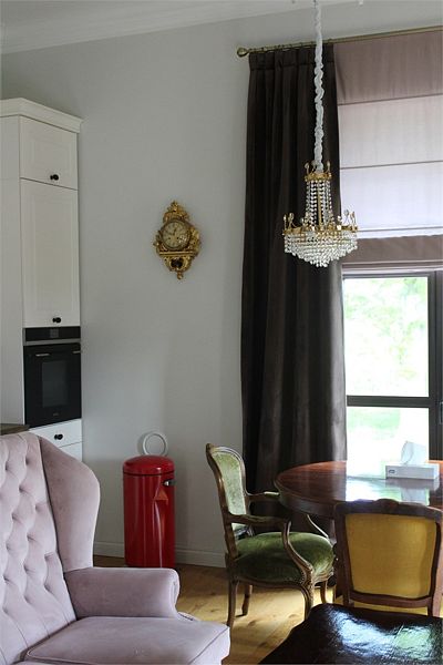 Апартаменты 4-местный 3-комнатный ( в особняке у озера)