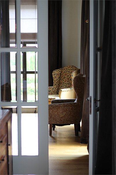 Апартаменты 4-местный 3-комнатный ( в особняке у озера)