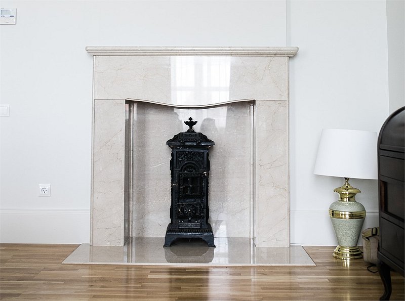 Люкс 2-местный 2-комнатный (в особняке у озера)