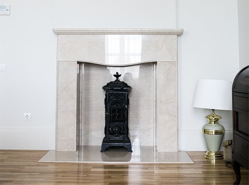 Люкс 2-местный 2-комнатный (в особняке у озера)