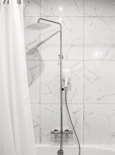 Люкс 2-местный 2-комнатный (в особняке у озера)