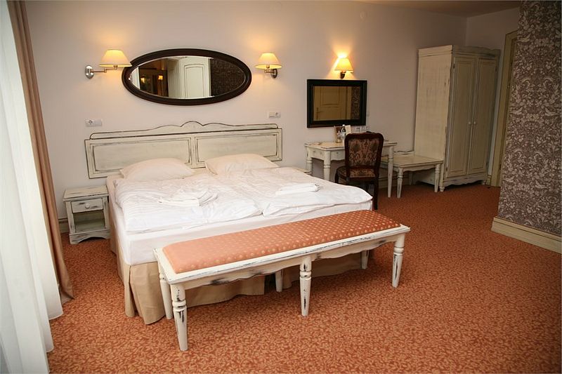 Люкс 2-местный 2-комнатный (Комфорт)