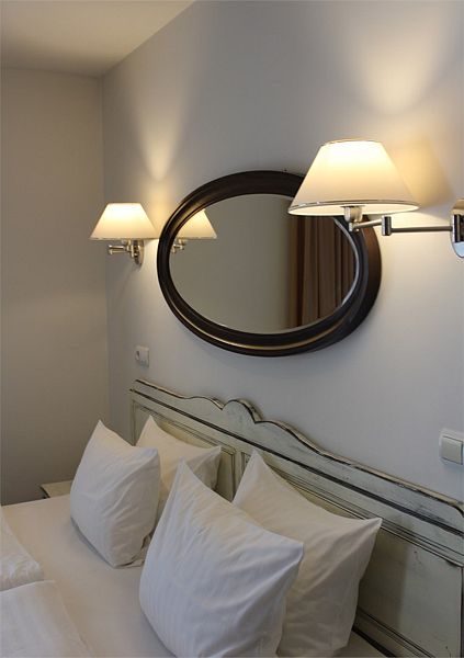 Люкс 2-местный 2-комнатный (Комфорт)