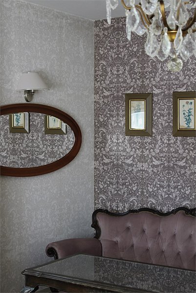 Люкс 2-местный 2-комнатный (Комфорт)