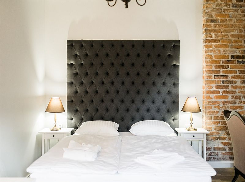 Полулюкс 2-местный 1-комнатный (в особняке у озера)